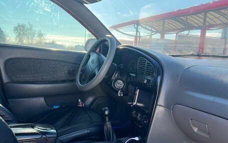 KIA Spectra II (LD), 2008 год, 235 000 рублей, 16 фотография