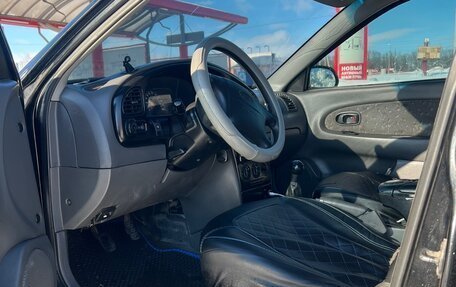 KIA Spectra II (LD), 2008 год, 235 000 рублей, 22 фотография