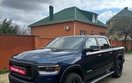Rambler 1500, 2021 год, 5 800 000 рублей, 2 фотография