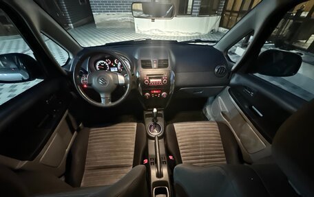 Suzuki SX4 II рестайлинг, 2011 год, 750 000 рублей, 3 фотография