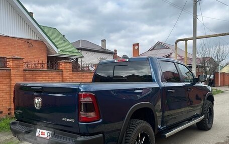 Rambler 1500, 2021 год, 5 800 000 рублей, 3 фотография