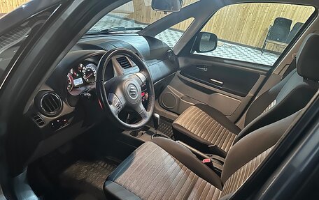 Suzuki SX4 II рестайлинг, 2011 год, 750 000 рублей, 5 фотография