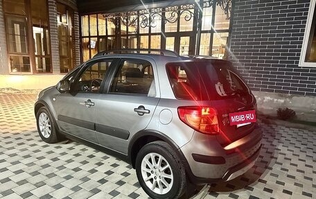 Suzuki SX4 II рестайлинг, 2011 год, 750 000 рублей, 4 фотография