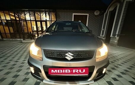 Suzuki SX4 II рестайлинг, 2011 год, 750 000 рублей, 6 фотография