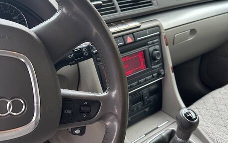 Audi A4, 2007 год, 1 150 000 рублей, 7 фотография