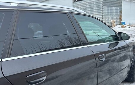 Audi A4, 2007 год, 1 150 000 рублей, 9 фотография