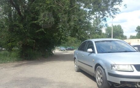 Volkswagen Passat B5+ рестайлинг, 1999 год, 180 000 рублей, 2 фотография