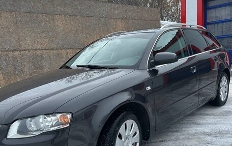 Audi A4, 2007 год, 1 150 000 рублей, 13 фотография
