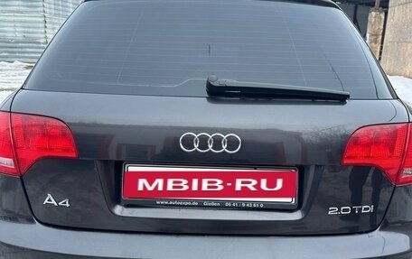 Audi A4, 2007 год, 1 150 000 рублей, 11 фотография