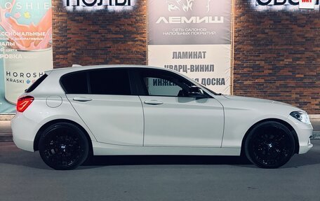 BMW 1 серия, 2018 год, 2 249 000 рублей, 13 фотография