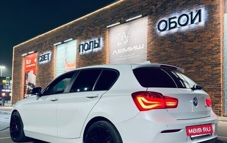 BMW 1 серия, 2018 год, 2 249 000 рублей, 8 фотография