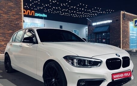 BMW 1 серия, 2018 год, 2 249 000 рублей, 3 фотография