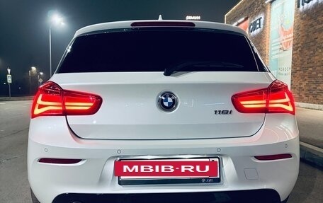 BMW 1 серия, 2018 год, 2 249 000 рублей, 10 фотография