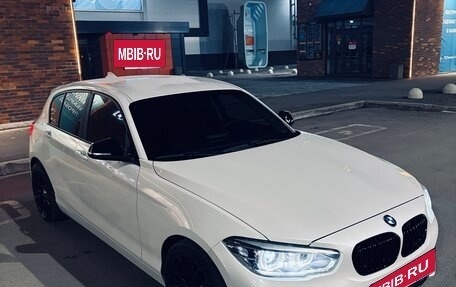 BMW 1 серия, 2018 год, 2 249 000 рублей, 12 фотография