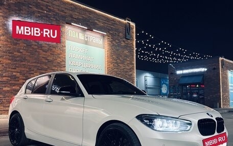 BMW 1 серия, 2018 год, 2 249 000 рублей, 5 фотография