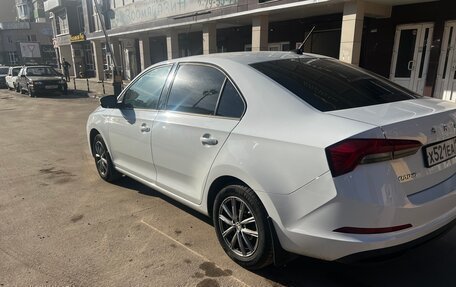 Skoda Rapid II, 2020 год, 1 650 000 рублей, 3 фотография