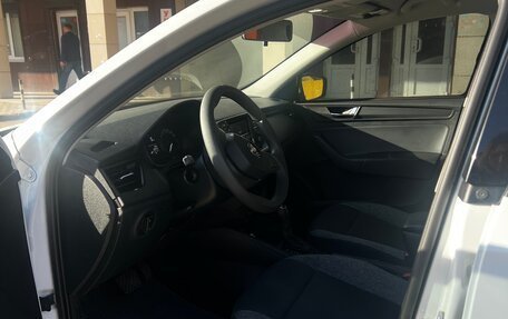 Skoda Rapid II, 2020 год, 1 650 000 рублей, 6 фотография