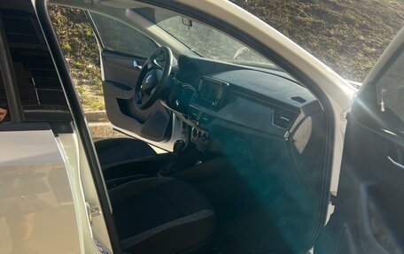 Skoda Rapid II, 2020 год, 1 650 000 рублей, 8 фотография