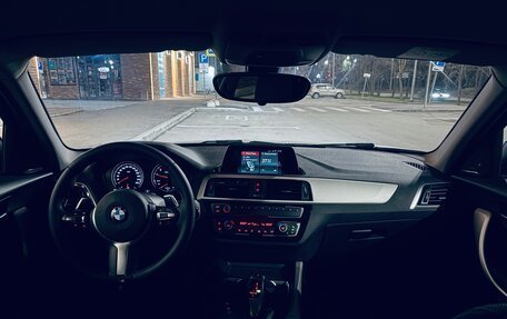 BMW 1 серия, 2018 год, 2 249 000 рублей, 19 фотография