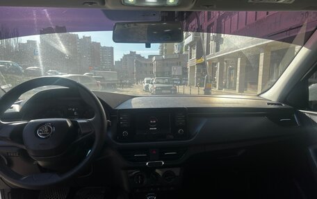 Skoda Rapid II, 2020 год, 1 650 000 рублей, 9 фотография