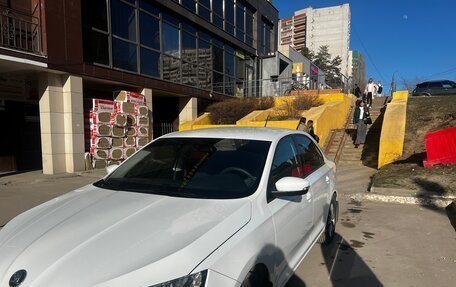 Skoda Rapid II, 2020 год, 1 650 000 рублей, 5 фотография