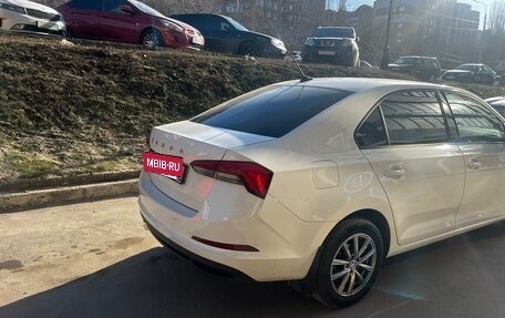 Skoda Rapid II, 2020 год, 1 650 000 рублей, 2 фотография