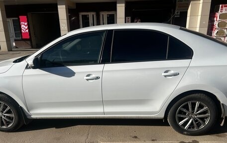 Skoda Rapid II, 2020 год, 1 650 000 рублей, 4 фотография