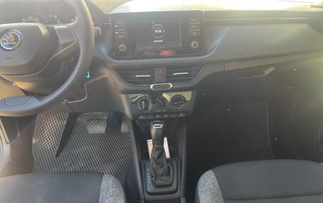 Skoda Rapid II, 2020 год, 1 650 000 рублей, 10 фотография