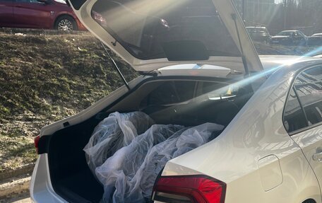 Skoda Rapid II, 2020 год, 1 650 000 рублей, 11 фотография