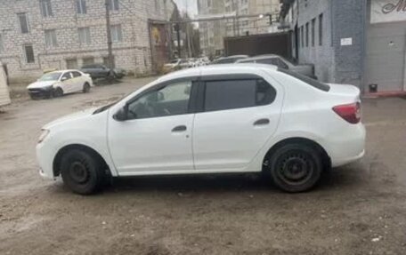 Renault Logan II, 2014 год, 299 000 рублей, 2 фотография