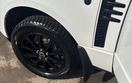 Land Rover Range Rover III, 2012 год, 2 550 000 рублей, 2 фотография