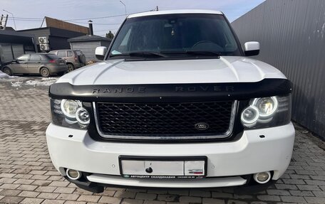 Land Rover Range Rover III, 2012 год, 2 550 000 рублей, 6 фотография