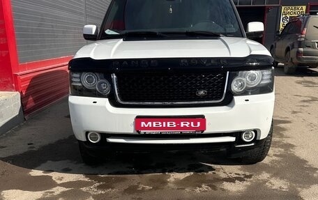 Land Rover Range Rover III, 2012 год, 2 550 000 рублей, 3 фотография