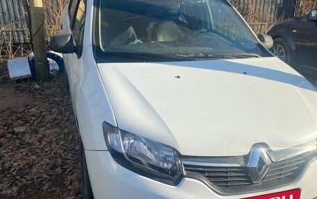 Renault Logan II, 2014 год, 299 000 рублей, 3 фотография