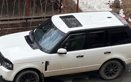 Land Rover Range Rover III, 2012 год, 2 550 000 рублей, 13 фотография