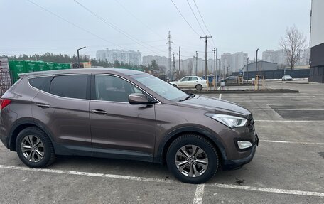 Hyundai Santa Fe III рестайлинг, 2013 год, 1 700 000 рублей, 6 фотография