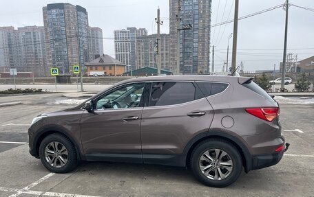 Hyundai Santa Fe III рестайлинг, 2013 год, 1 700 000 рублей, 3 фотография