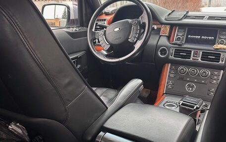 Land Rover Range Rover III, 2012 год, 2 550 000 рублей, 8 фотография