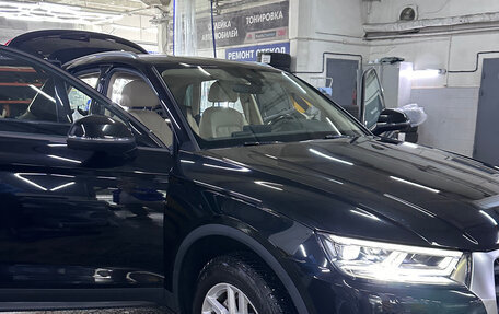 Audi Q5, 2017 год, 4 100 000 рублей, 4 фотография