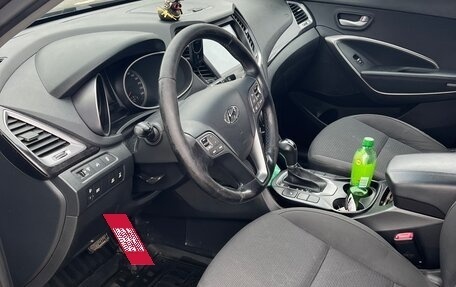 Hyundai Santa Fe III рестайлинг, 2013 год, 1 700 000 рублей, 9 фотография