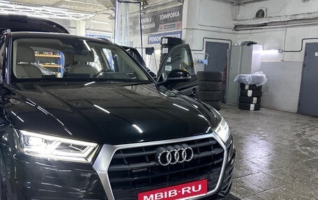 Audi Q5, 2017 год, 4 100 000 рублей, 5 фотография