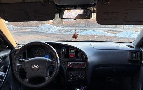 Hyundai Elantra III, 2010 год, 350 000 рублей, 7 фотография