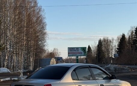 Hyundai Elantra III, 2010 год, 350 000 рублей, 4 фотография