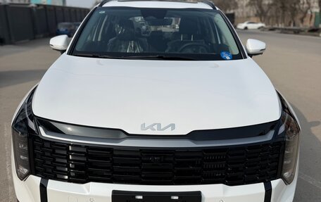 KIA Sportage IV рестайлинг, 2026 год, 3 700 000 рублей, 2 фотография