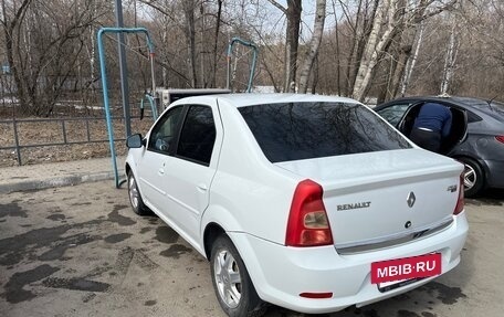 Renault Logan I, 2012 год, 650 000 рублей, 7 фотография