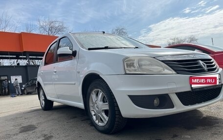 Renault Logan I, 2012 год, 650 000 рублей, 2 фотография