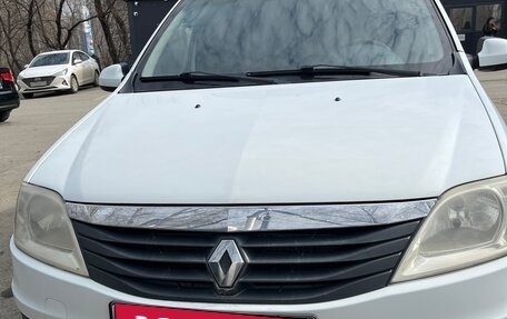 Renault Logan I, 2012 год, 650 000 рублей, 5 фотография