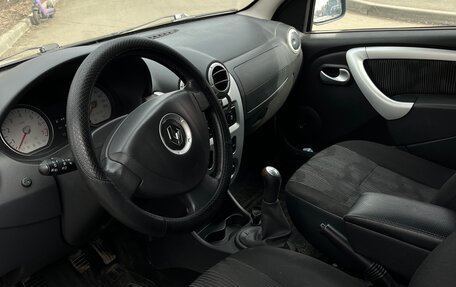 Renault Logan I, 2012 год, 650 000 рублей, 11 фотография