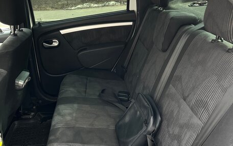 Renault Logan I, 2012 год, 650 000 рублей, 12 фотография