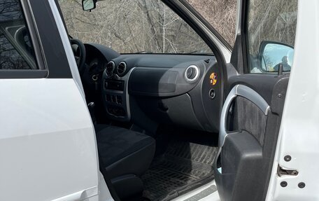 Renault Logan I, 2012 год, 650 000 рублей, 15 фотография